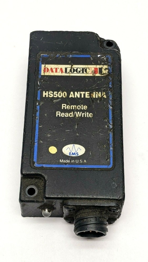 Datalogic EMS HS500 Remote Read/Write Antenna 8-Pin
