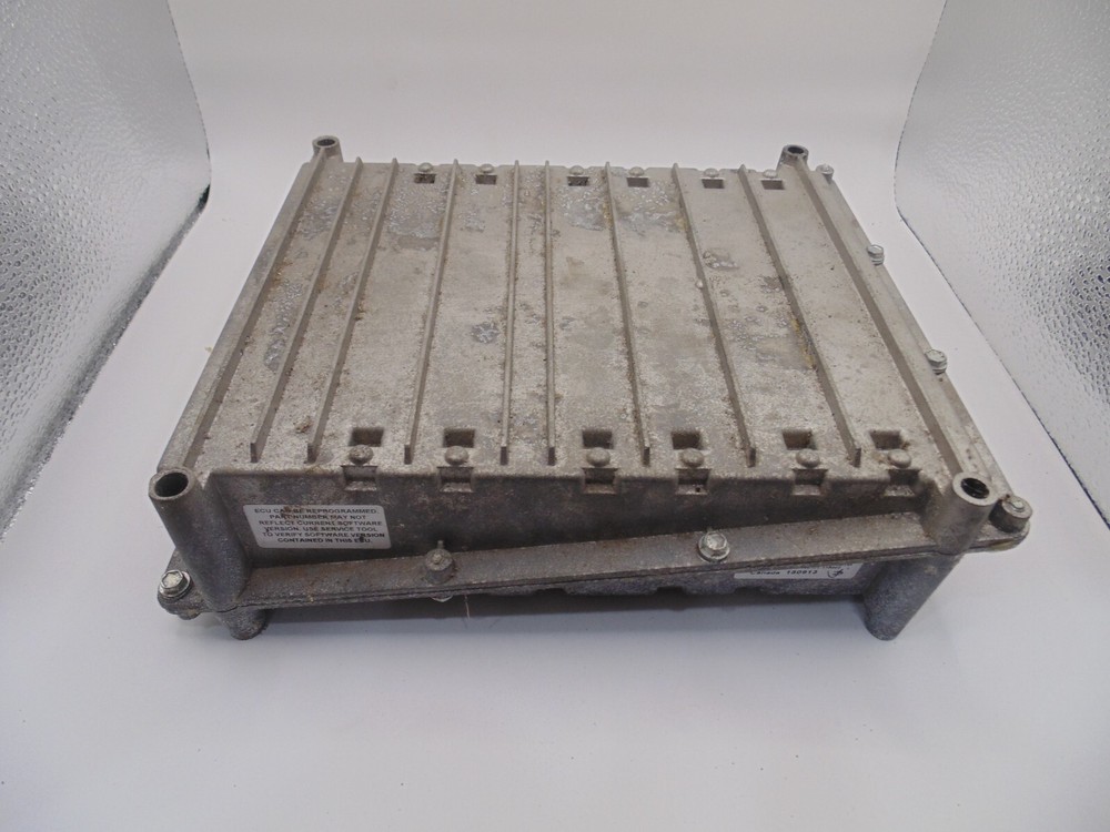 Case ECU Rate Control Part # 84388675