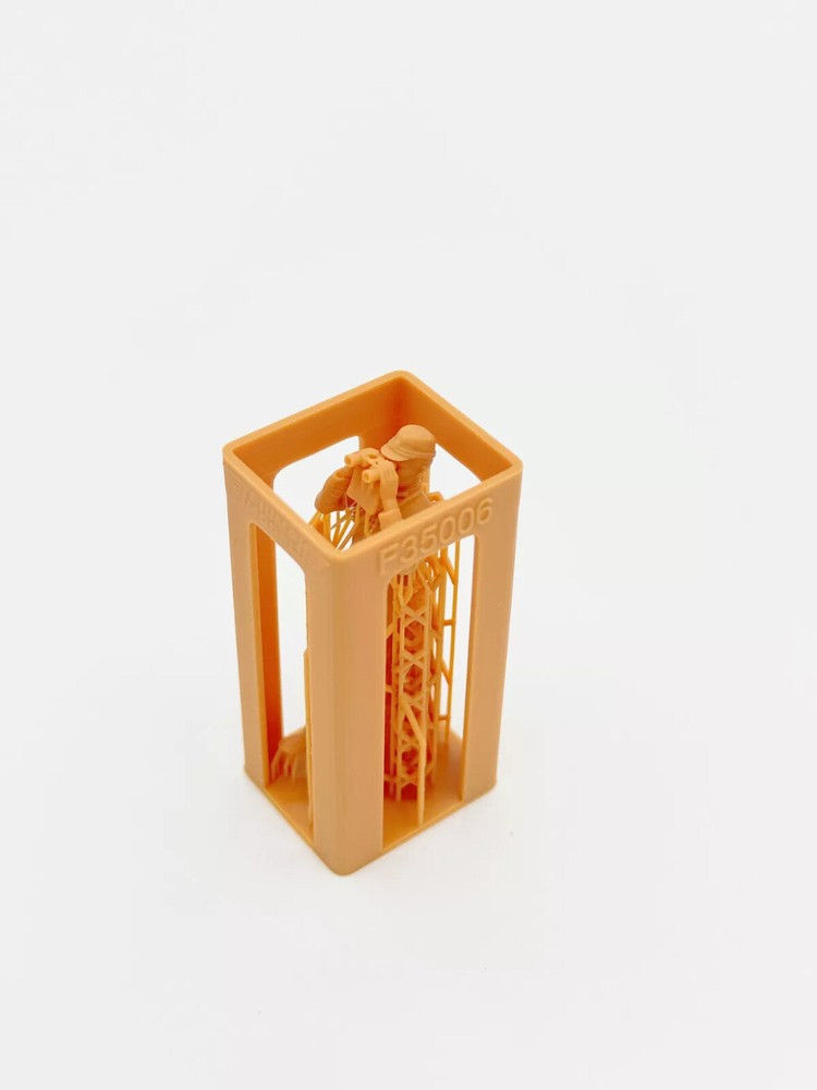Triumph Model F35006 1/35 Colonel (3) 3D Printed Model -