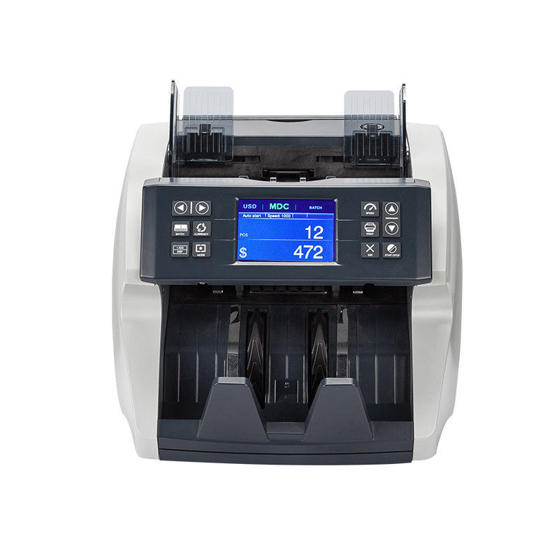 Smart Machine Multi Currency Counter and Calculate Total Amount 110V/220V E