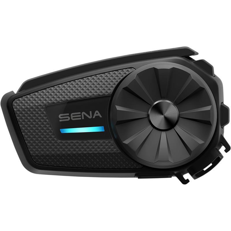 SENA Spider ST1 Motorcycle Bluetooth Mesh Intercom SPIDER-ST1-01 Single Pack