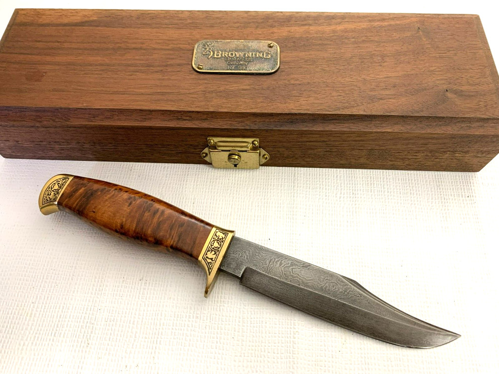 BROWNING GERMAN DAMASCUS LTD