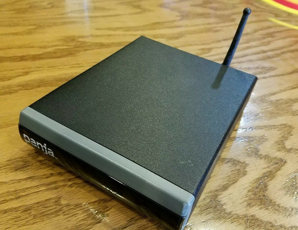 PANJA AXR NWS FG5930 NetWave Wireless Server V1.20