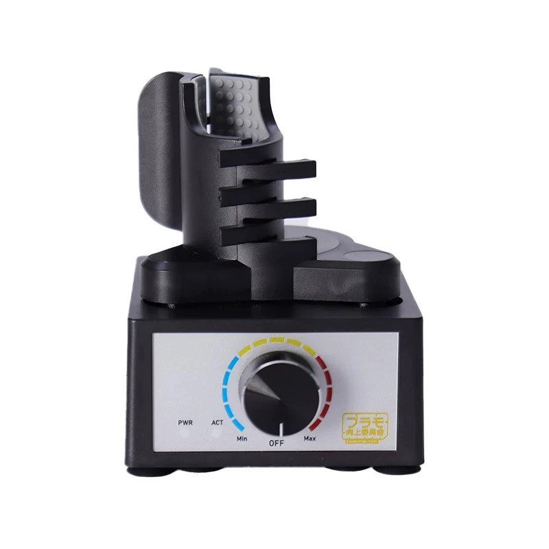 Mini Benchtop Mixing Machine Paint Stirrer DIY Hobby Model Making Tool 220V