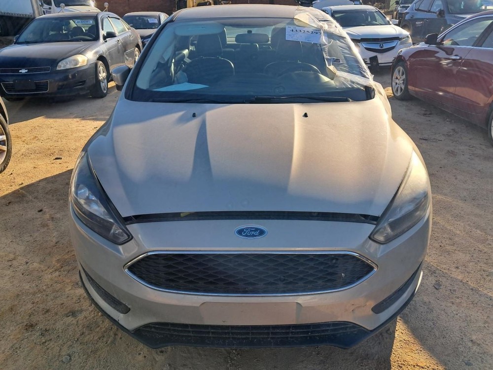 Console Front Floor With Arm Rest Fits 15-18 FOCUS 4864330