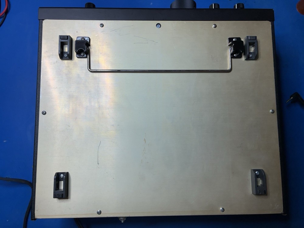 Drake R8 HF Receiver, Working