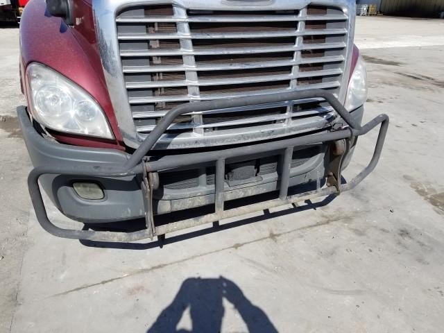 For 2012 FREIGHTLINER CASCADIA 125 BUMPER COMPONENT , IL