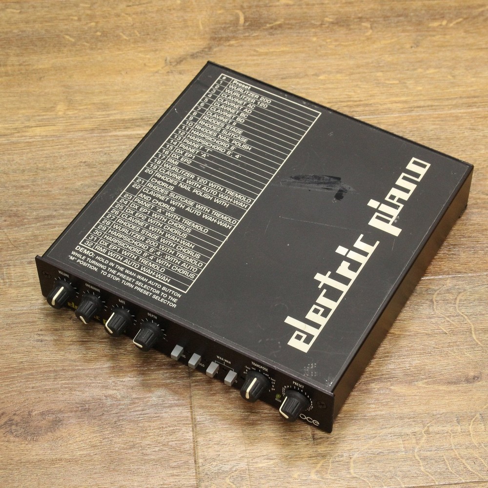 VOCE ELECTRIC PIANO [E00C0B70001005]