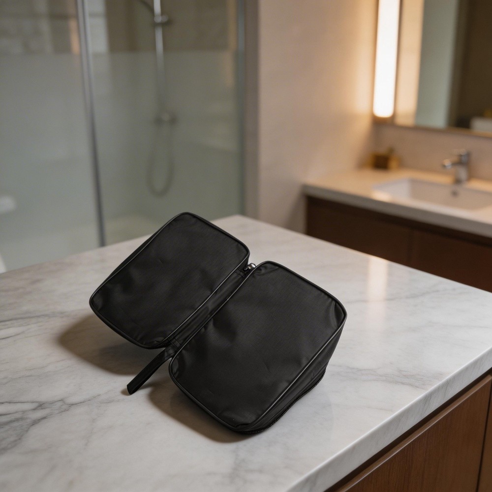 Convenient Multimeter Bag with Sponge Padding Keep Your Device Safe and Secure