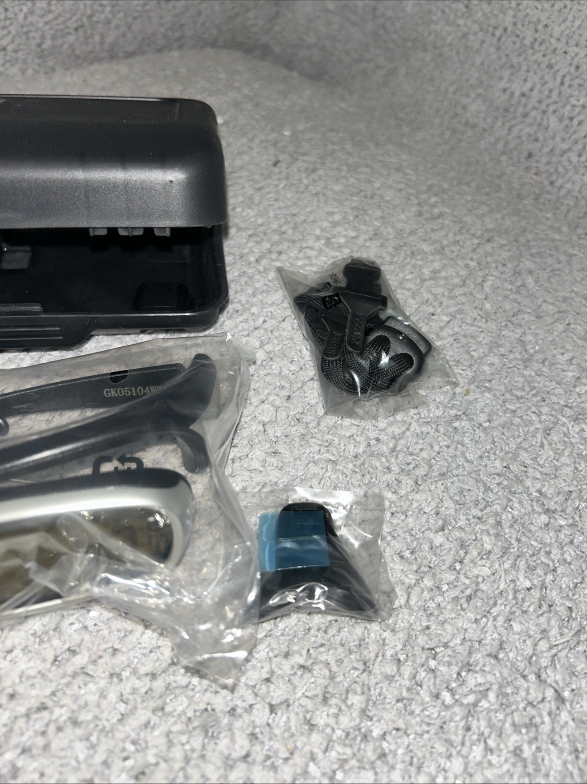 Panasonic TY EW3D10 Full HD 3D Glasses Adjustable with Case for Viera Television