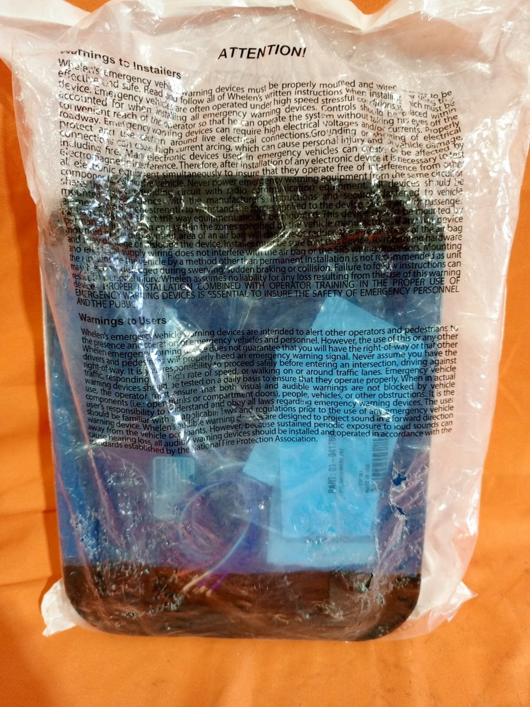 Whelen 90RR5FRR Super LED Flash