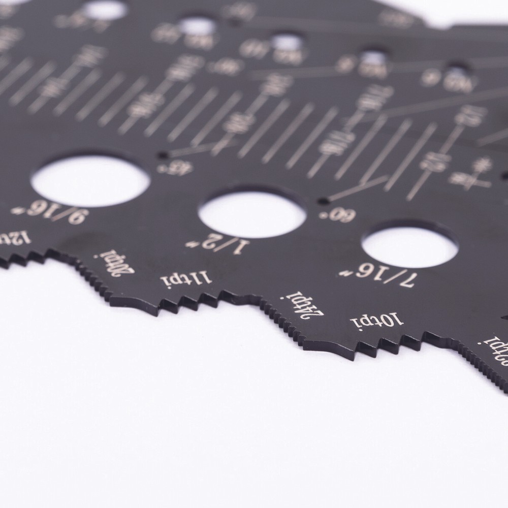 DASQUA 5 PIECE MARKING & LAYOUT TOOL SET (1804-1406)