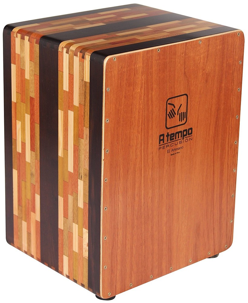 A Tempo El Artesano Cajon