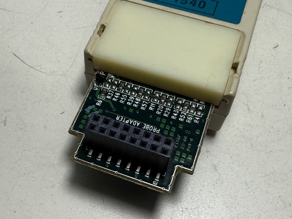 Wind River VisionProbe II PowerPC JTAG Adapter