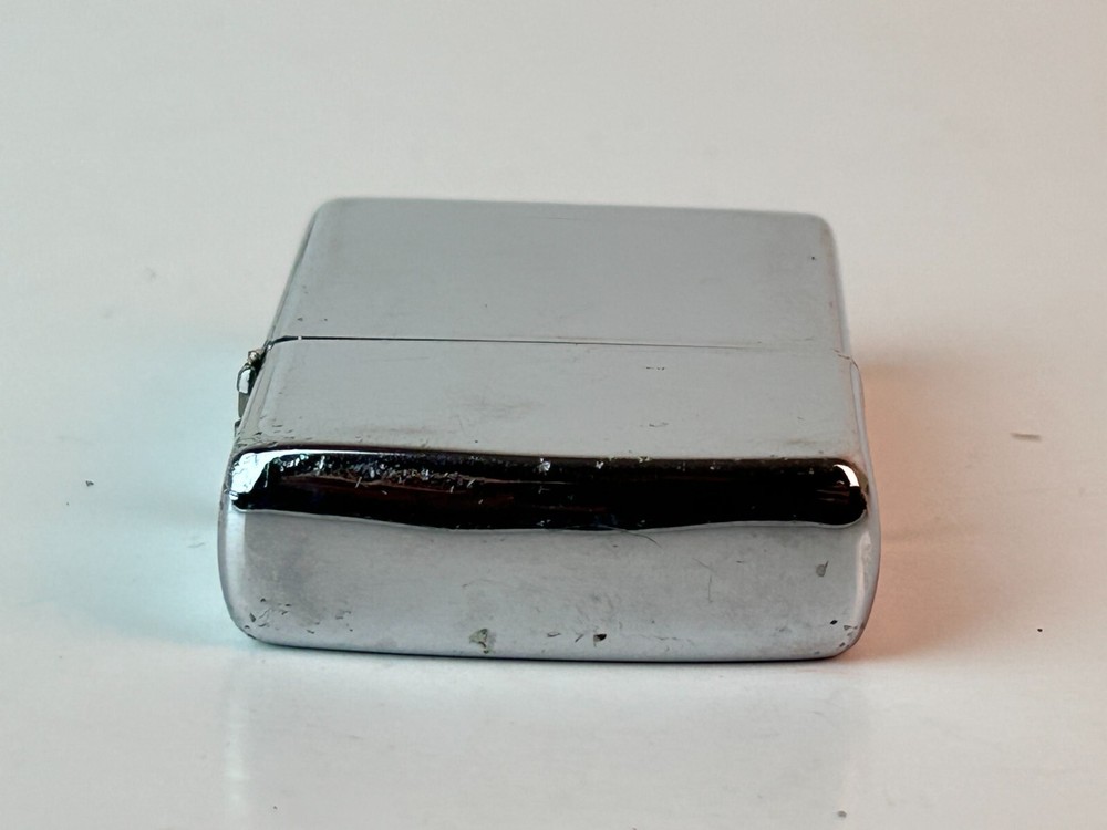 Zippo 1996 Cigarette Lighter, Original