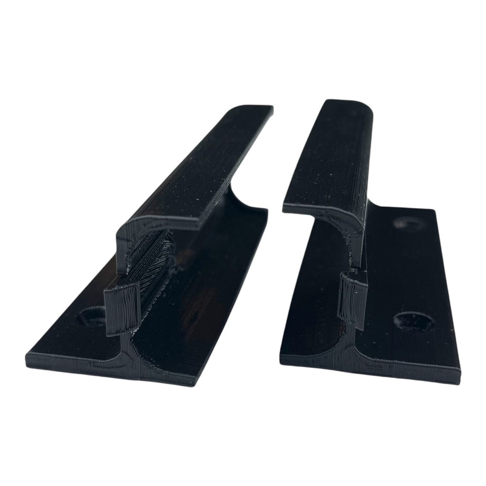 Desk Mount Kit for AudioEngine D1 Amp and Dac - Under Desk Mount Brackets