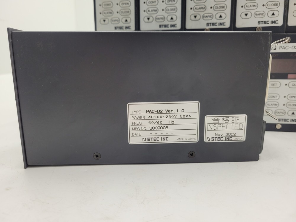 HORIBASTEC PAC-D2 Tested