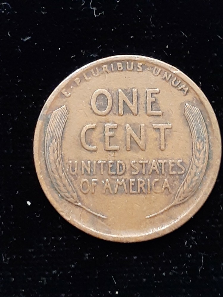 1916 LINCOLN CENT