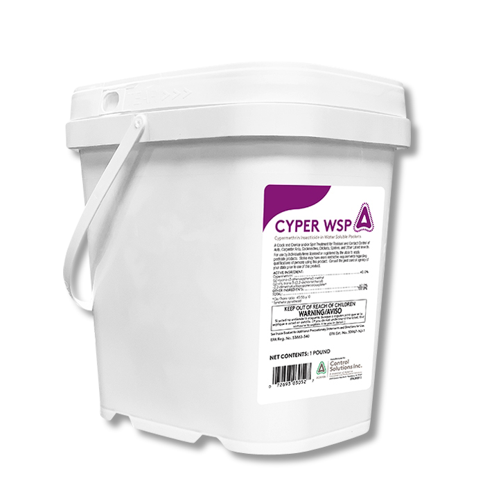 Cyper WSP 1#- Compare to Demon WP
