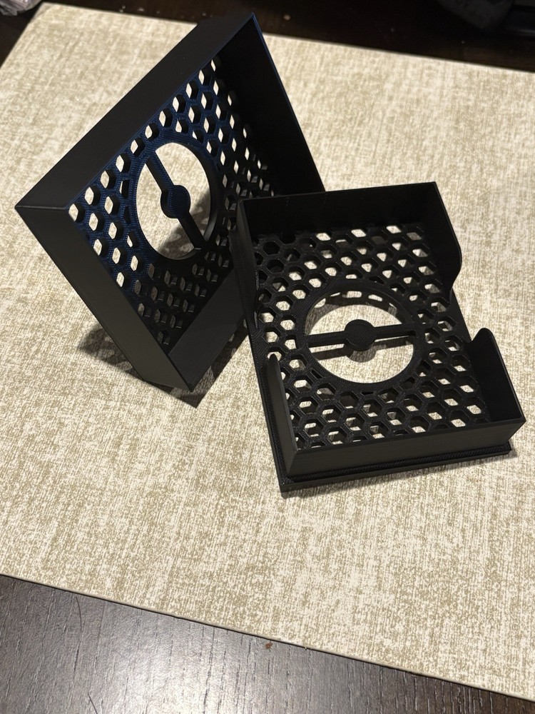 Top loader Storage Mini Deck Box Pokeball x3