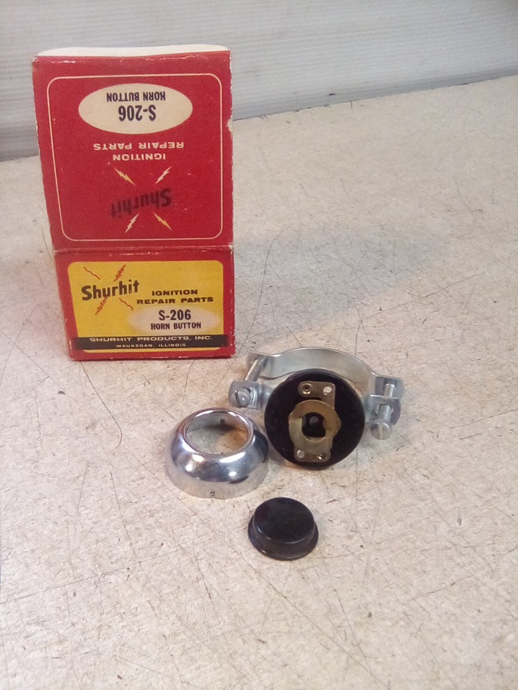 Shurhit S-206 Horn Button