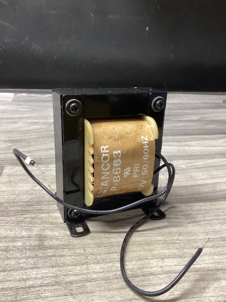 Stancor P-8663 Power Transformer #117C43PR4