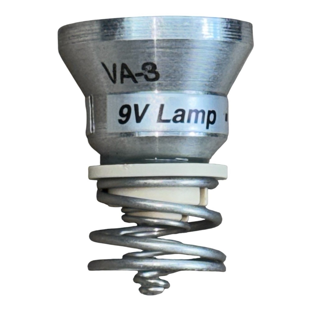 Surefire Flashlight 9P With Belt Loop Case Black Tested & Works