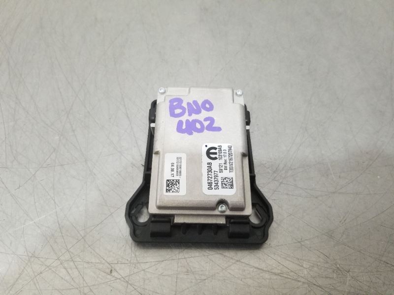 18 2018 CHRYSLER PACIFICA FRONT VIEW CAMERA PROJECTOR 4672730AB