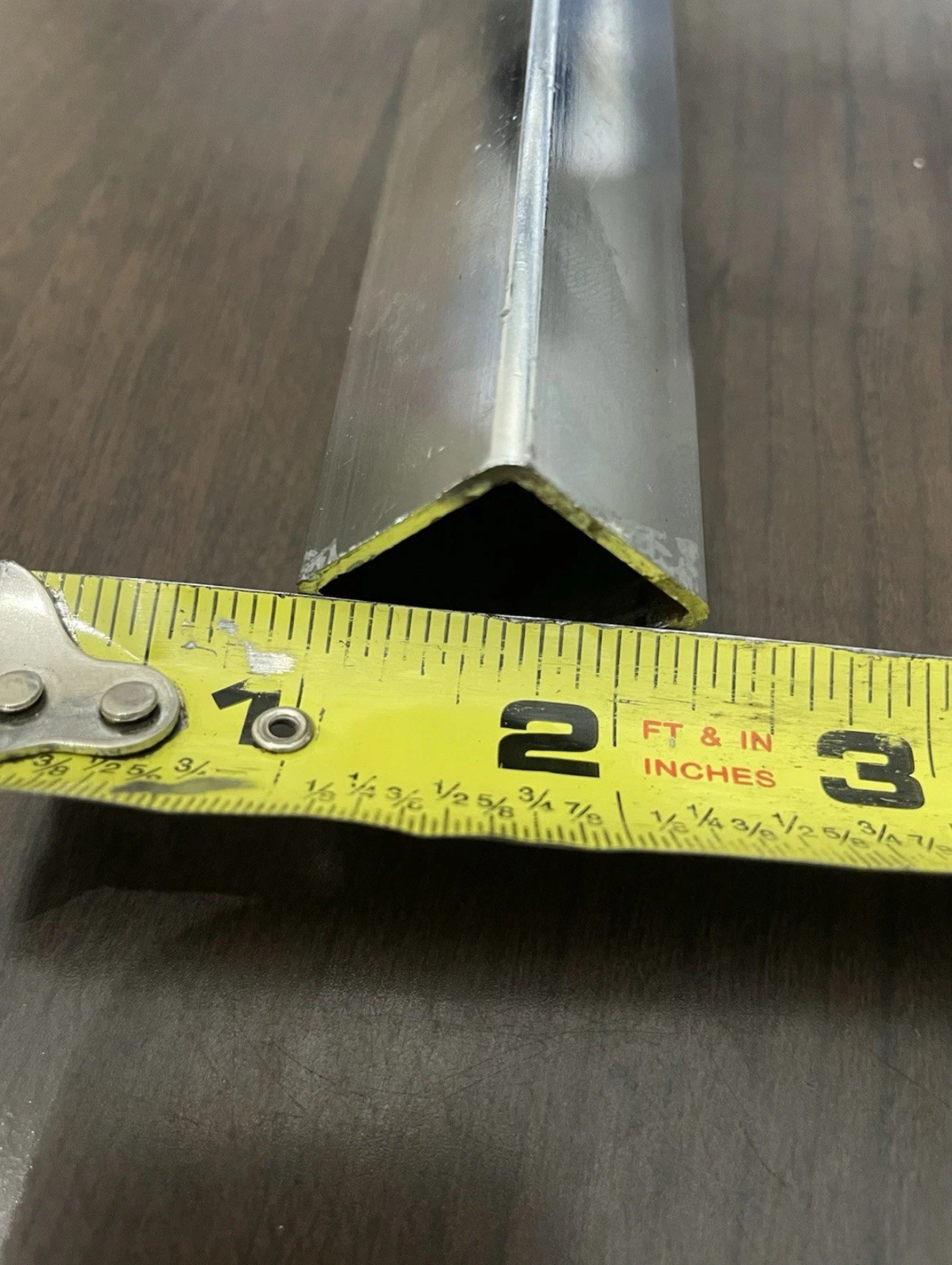 ADJUSTMENT POST 0791F~ Thrust End Clamp Bracket