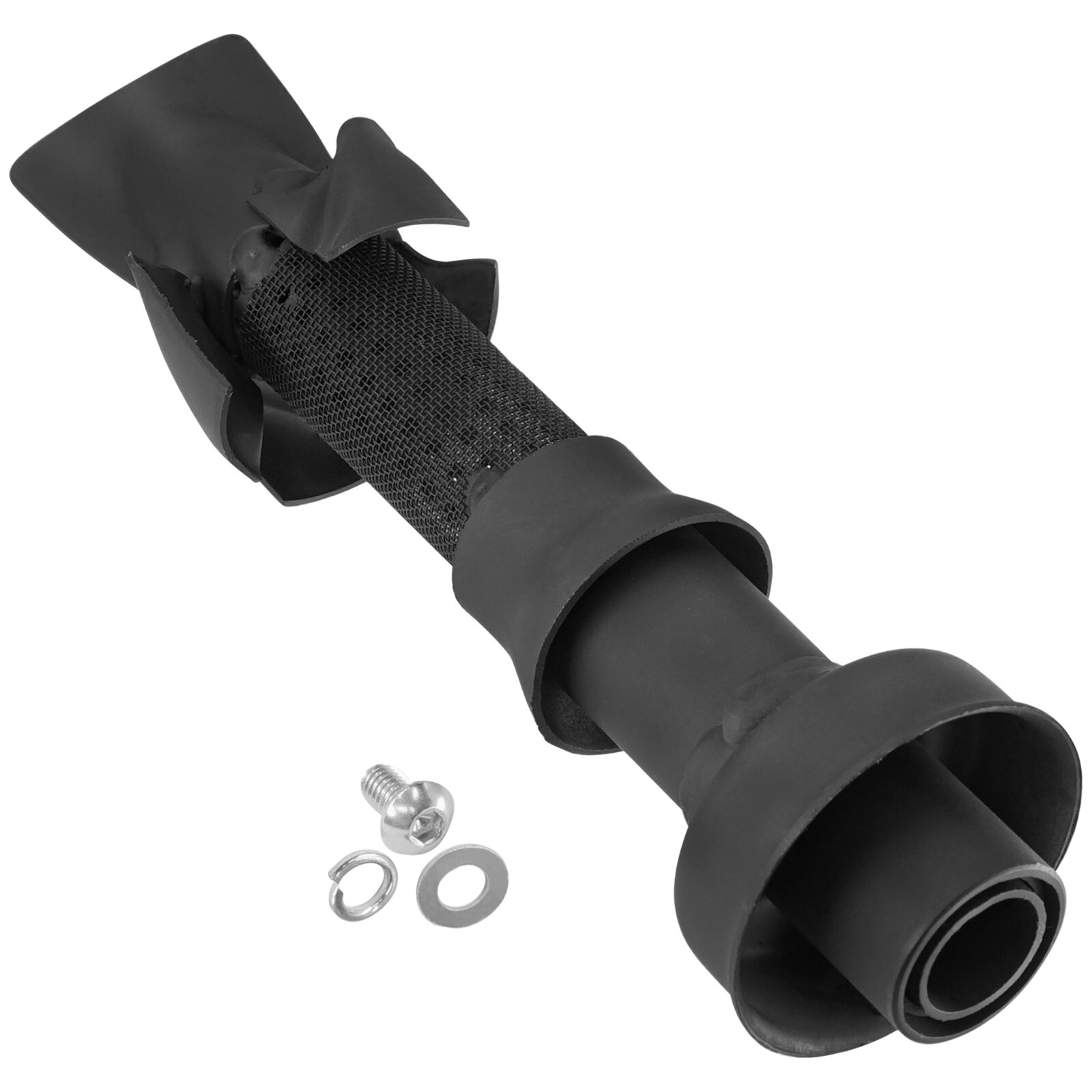 Pipe Outlet Spark Arrester for Yamaha Raptor 350 YFM350R YFM350 R 2004-2013