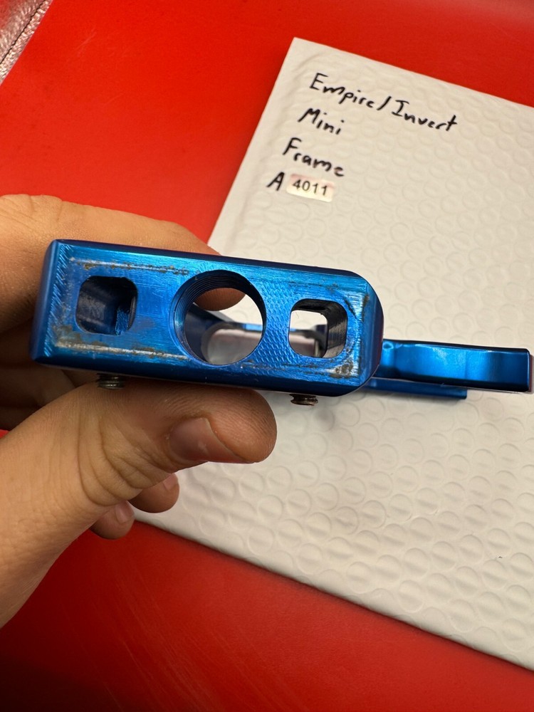 Empire/Invert Mini Frame