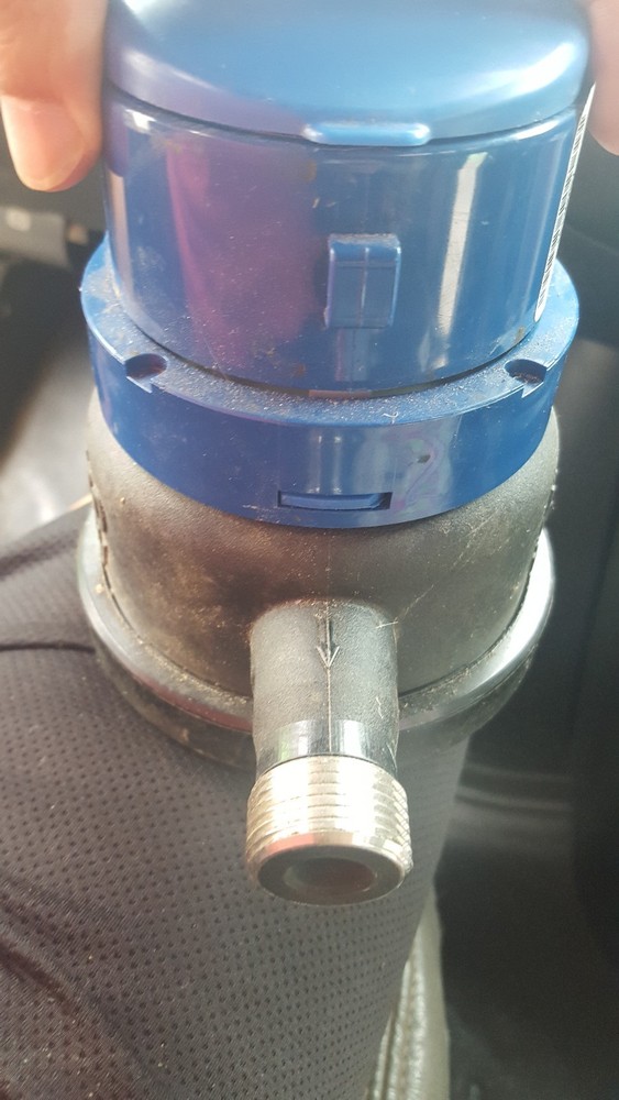 Hersey Water Meter Model 420