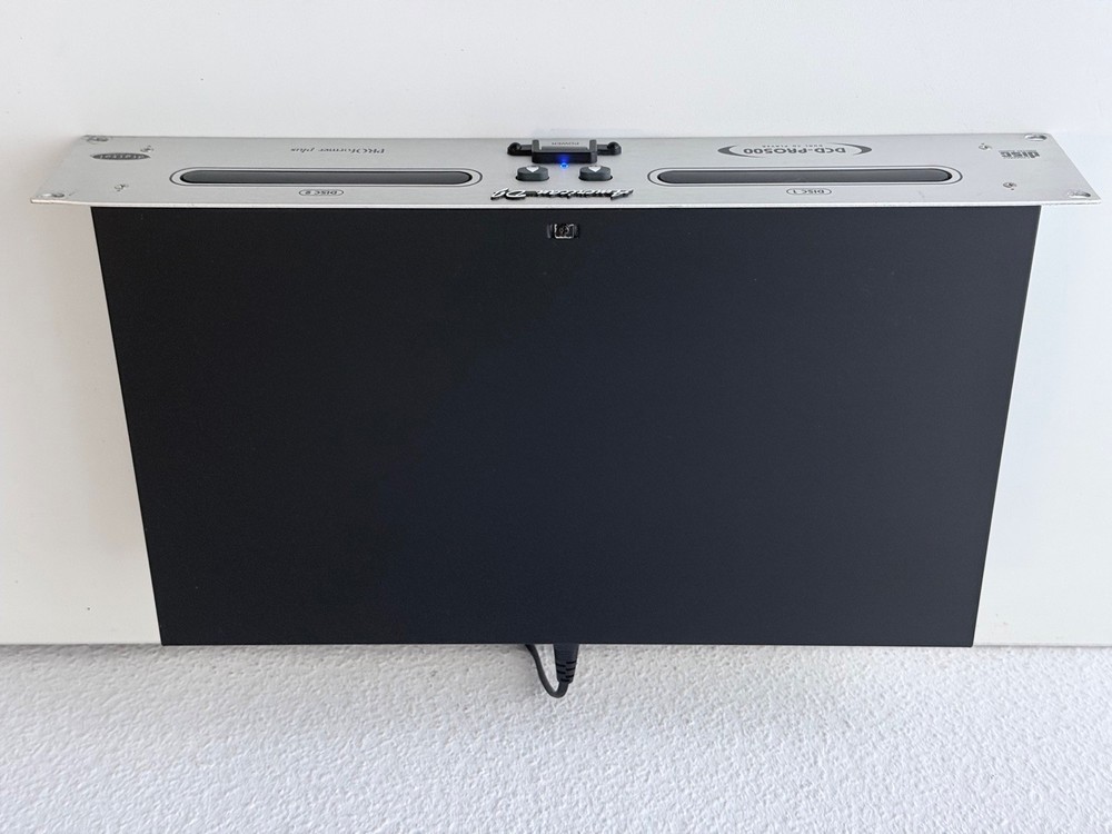 American DJ DCD-PRO500 Dual CD Player (NEEDS SERVICE)