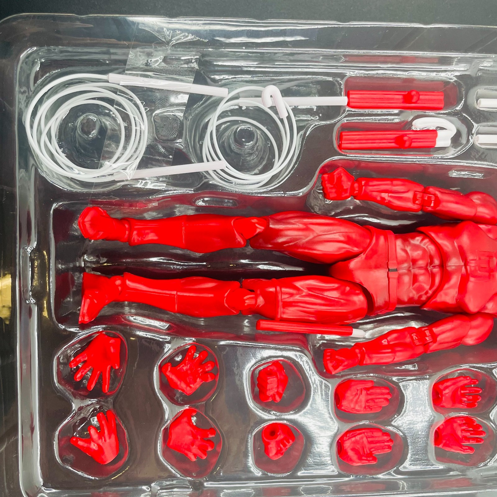 Daredevil Comic Version w/Accessory 6" Action Figure CT Toys New Box #223