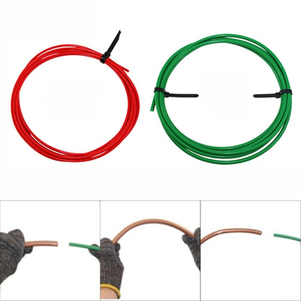 Copper Pipe Bender Set Designed for Air Conditioning Use Easy to Handle