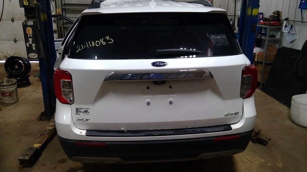 Transfer Case Fits 20 AVIATOR 10293825