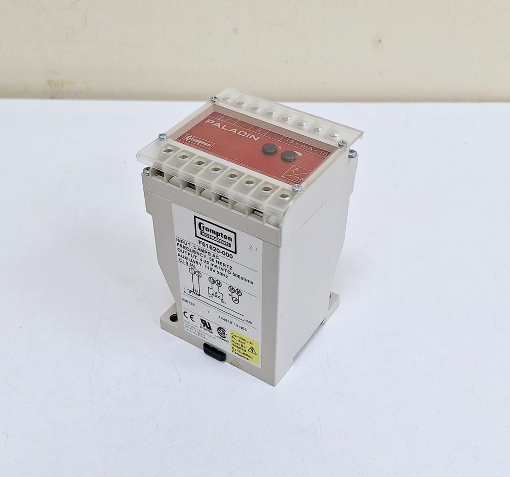 Crompton Instruments F51620-000 Paladin Transducer Module