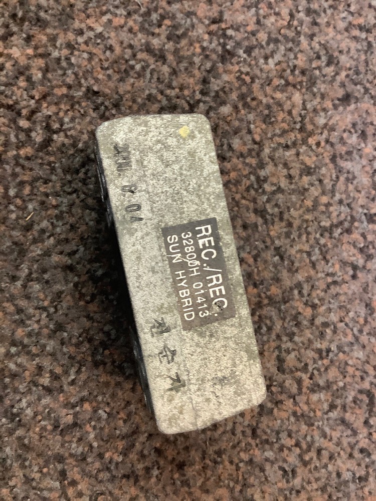 2000 Vespa ET4 Cento 125 Regulator Rectifer