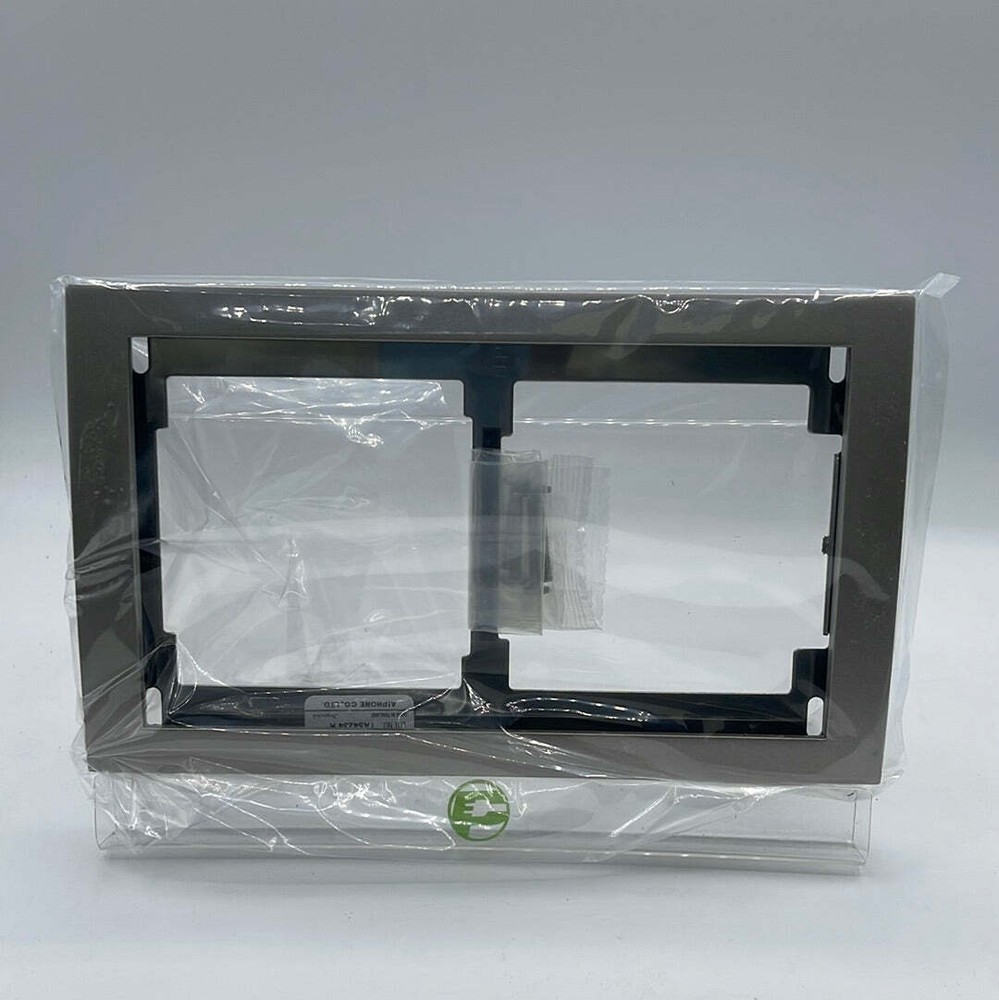 New AiPhone GF-2F Two-Module Front Frame for GF and GT Series Modular