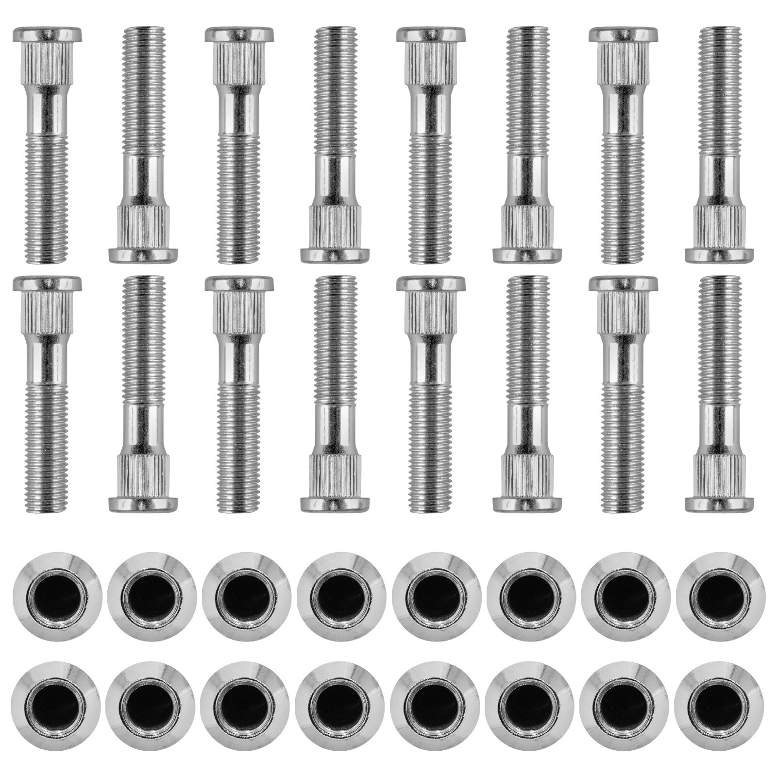 Front/Rear Wheel Lug Nuts & Bolts For Polaris Rzr XP 1000 / Rzr XP 4 1000 14-21