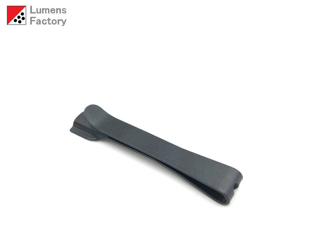 2 Way Short Clip for Surefire E1E E1D E2E E2D E2O L1 L2 L4 L5 LX2 M2 C2 C3 A2