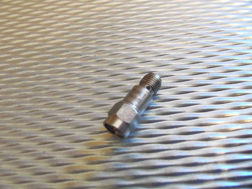 IMENT 4A-8dB ATTUNATOR SMA