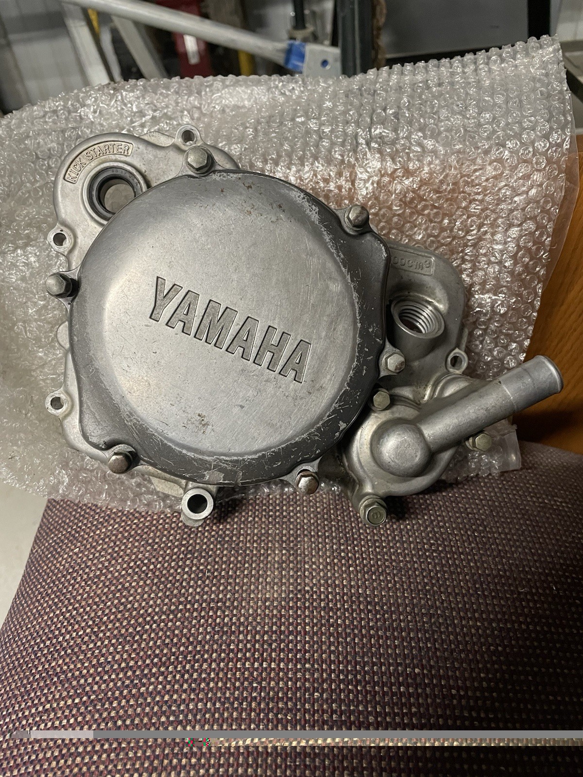 2002-2018 Yamaha YZ85 OEM Clutch Cover