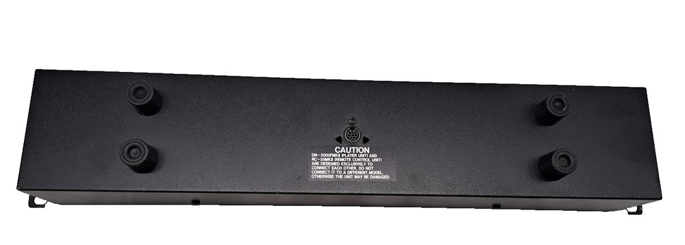 Denon DN-2000F MK III Dual CD Player Rackmount Professional Audio System