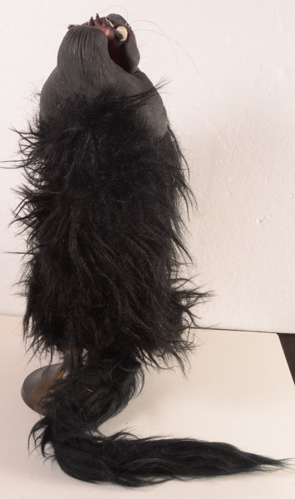 Be Something Studios Evil Cat Hand Puppet Black Cat Halloween Costume