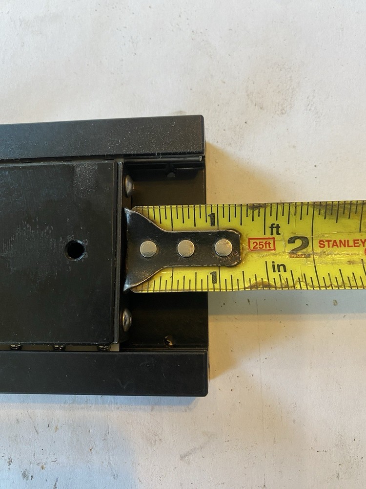 Ball Slide Assembly, 34-2c 1” Each Side