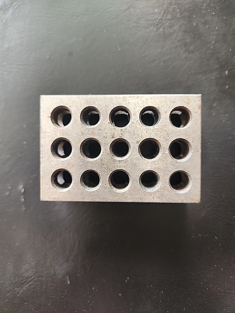 Used Steel 123 Blocks