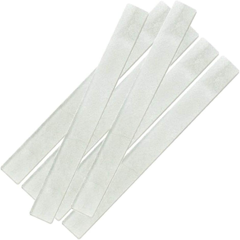 Flat White Soapstone Pencils - 27 Pack for Excellent Marking Precision