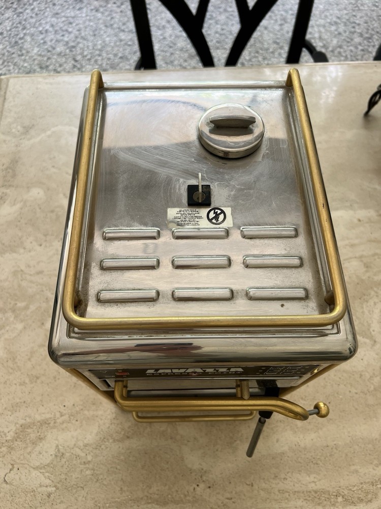 lavazza espresso point machine