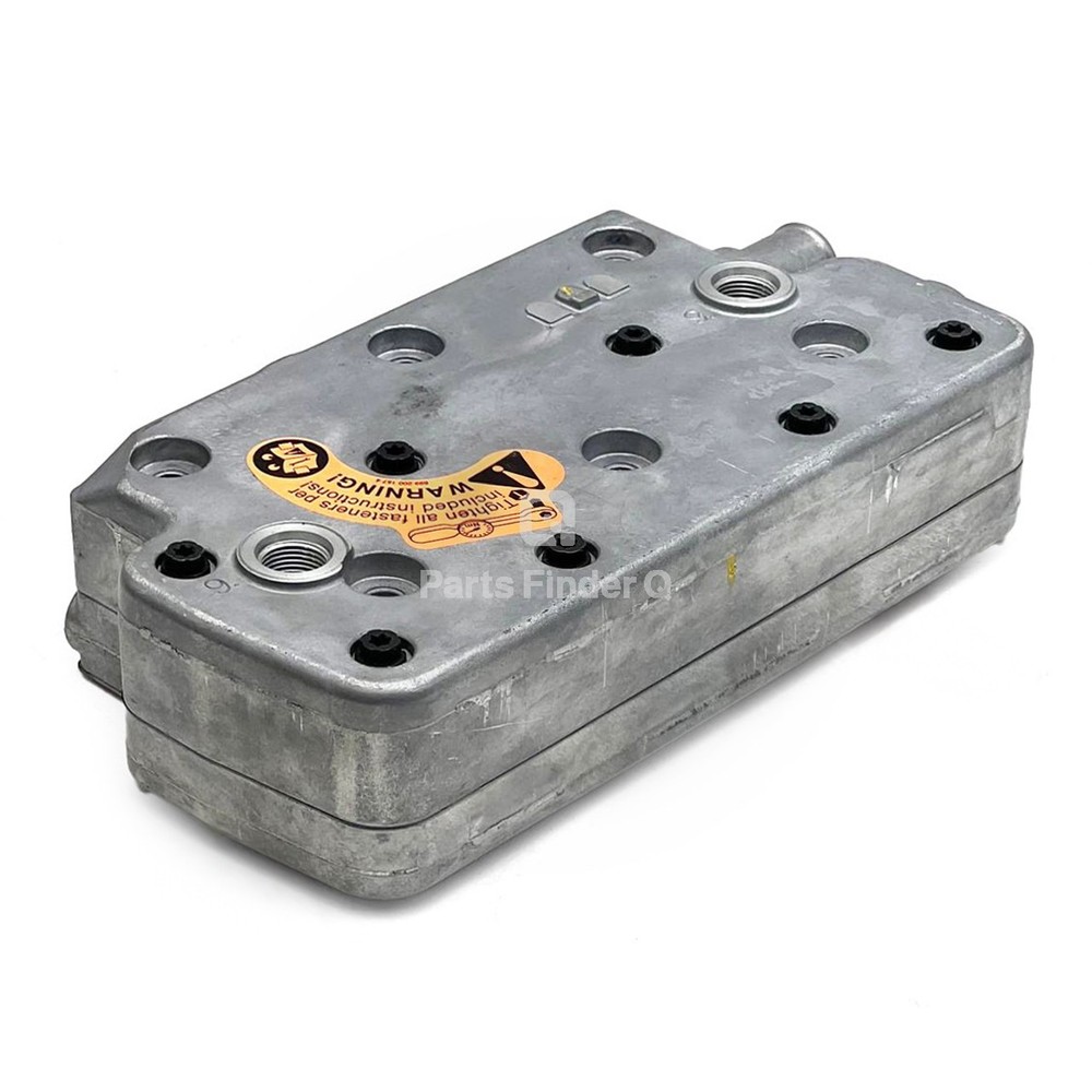 4024862 | Genuine Cummins® Cylinder Compressor Head Kit